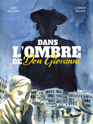 cover image of Dans l'ombre de Don Giovanni